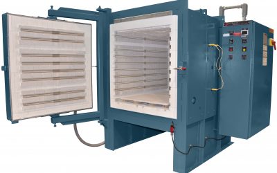US Valve Manufacturer Receives Box Furnace From L & L Special Furnaces