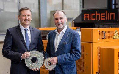 AICHELIN Holding GmbH Appoints New CEO