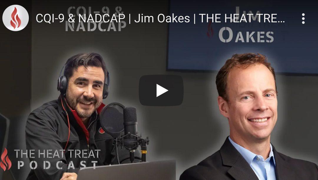 “The Heat Treat Podcast”