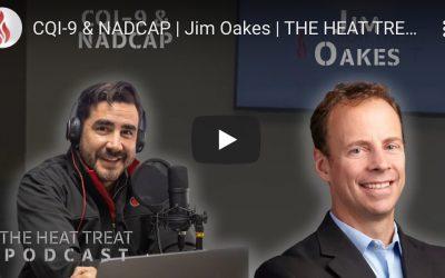 “The Heat Treat Podcast”