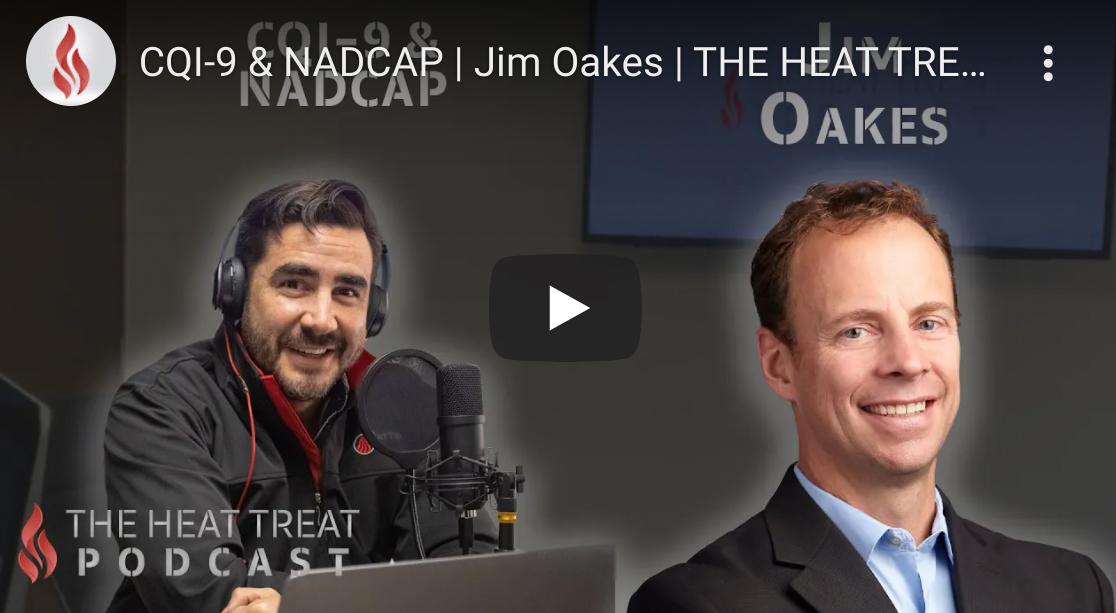 “The Heat Treat Podcast”