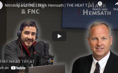 Nitriding and FNC (Ferritic Nitrocarburizing)