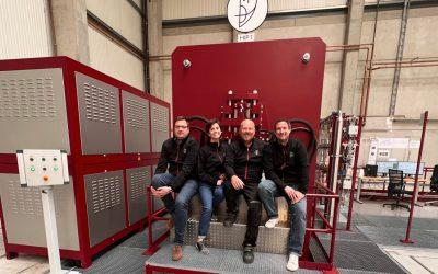 Additive Manufacturing Firm Adds “HIP” Capacity