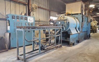 Machine Shop/Captive Heat Treat Sending Furnaces to Auction