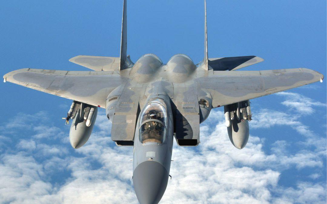 Aerobraze Receives Order From USAF
