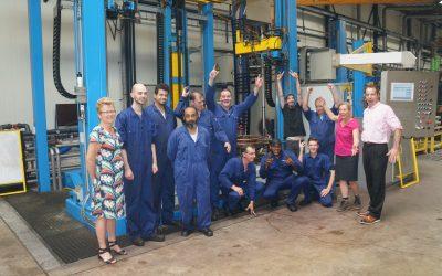 European Heat Treater Adding Vacuum Nitriding Capacity