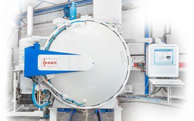 Ipsen USA Provides Turbo2Treater for Italian Commercial Heat Treater
