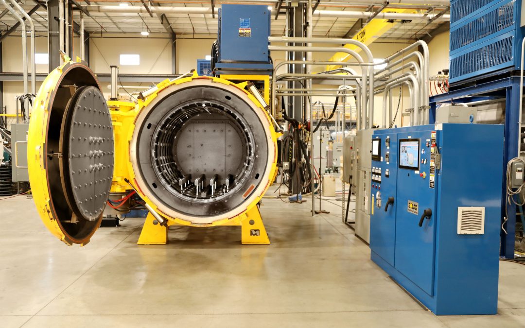 Solar Manufacturing Receives Furnace Order from Firearms Manufacturer