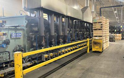 Heat Treater Uses Pandemic to Add Processes and Equipment