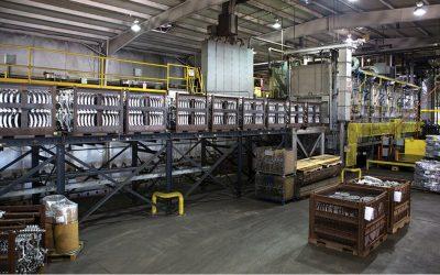 Pat Wallis Appointed VP Sales & Marketing Aalberts Surface Technologies Specialized Heat Treatment US Correction