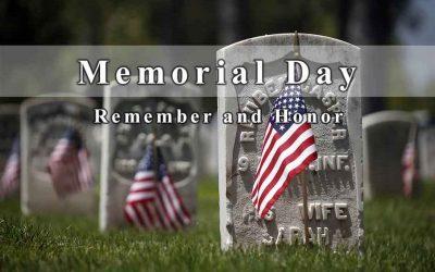 Memorial Day