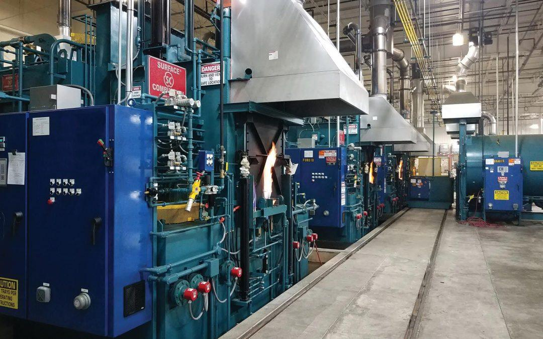 Surface Combustion “Allcase” Furnaces-Trivia Time