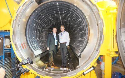 Solar Atmospheres-One of the Largest Commercial Heat Treaters in North America