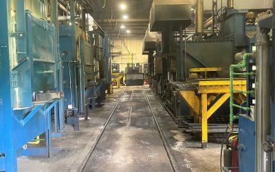 Heat Treater Finds Success Through Standardizing-Dependable Metal Treating