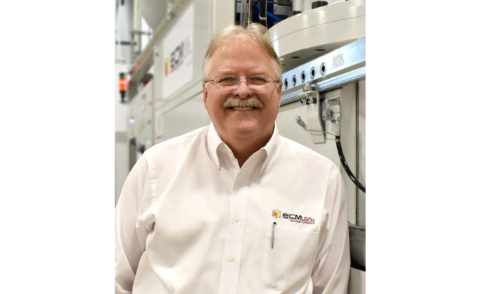Bill Gornicki, Director of Sales, ECM USA-The Interview