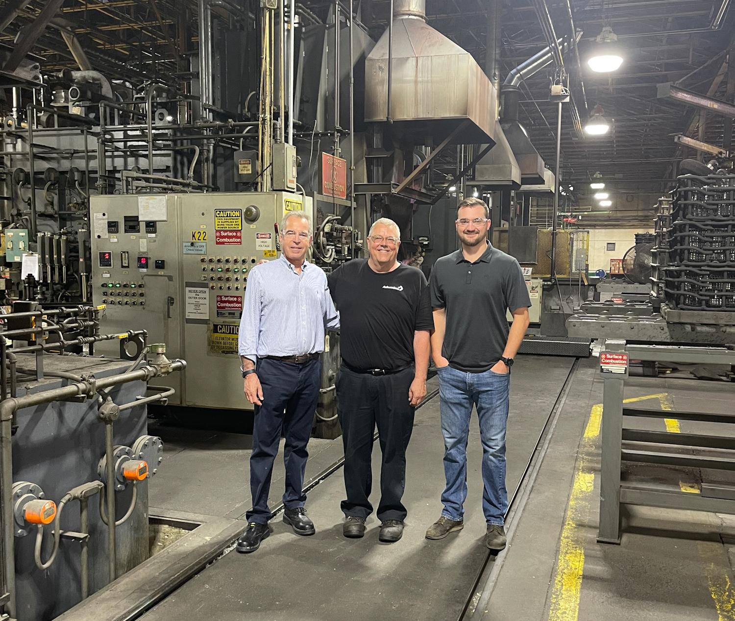 Captive Heat Treater Auburn Gear Opens up Heat Treat Department to “The Monty Heat Treat News” (Reposted)