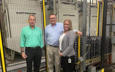 ALD Thermal Treatment, Port Huron, Michigan Adds Heat Treating Processes