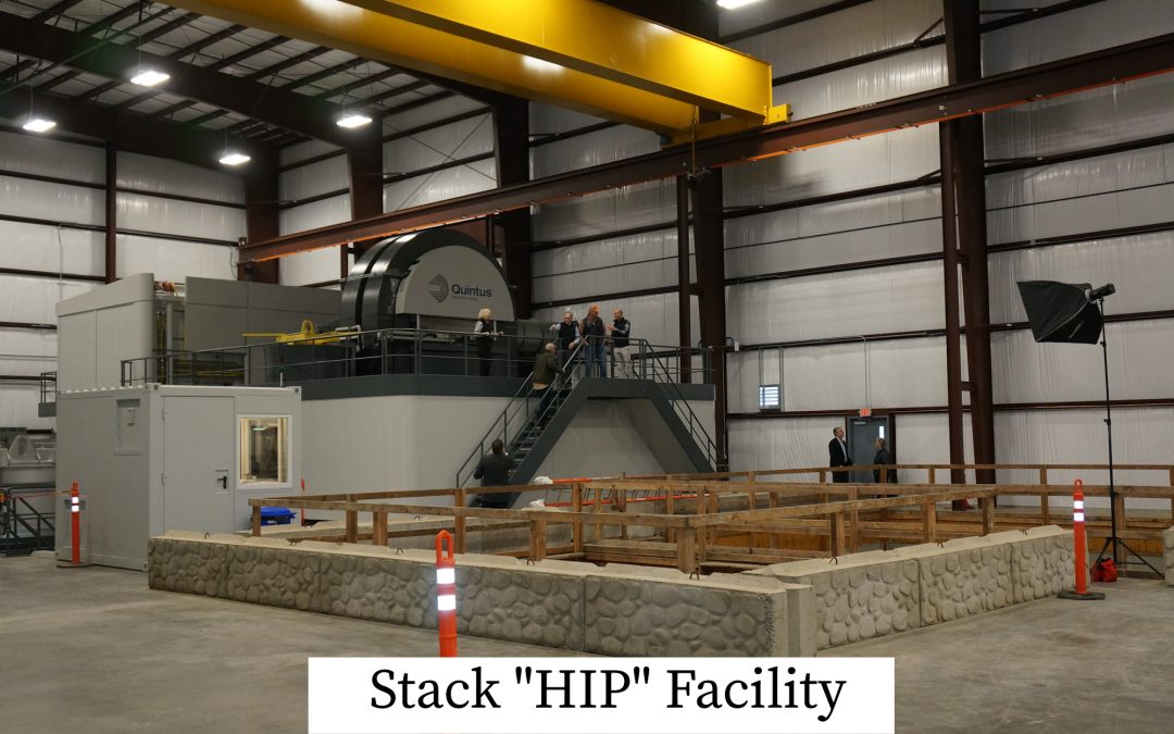 Fascinating Heat Treats-Stack Metallurgical Group