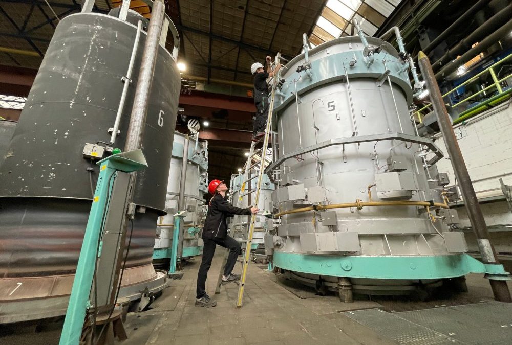 Natural Gas Pricing Acclerating Installation of More Efficient Gas Burners