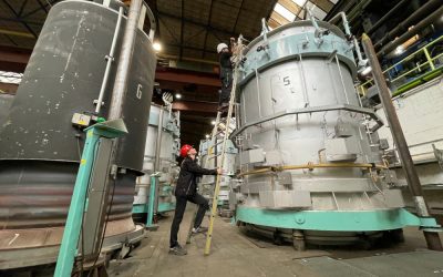 Natural Gas Pricing Acclerating Installation of More Efficient Gas Burners