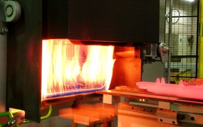 Aerospace Company BMT Adds Commercial Heat Treat Division