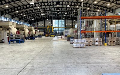 Bodycote Remains Globe’s Largest Heat Treater