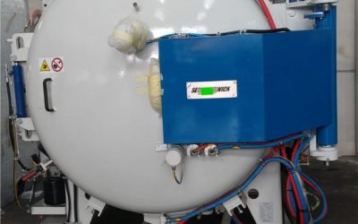 Heat Treater Continues To Expand This Time With 15 Bar Quenching Vacuum Capacity
