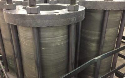 Clamp Temper Press Technology