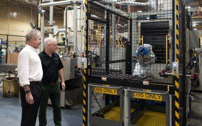 Fascinating Heat Treats-Contour Hardening, Indianapolis, IN, USA