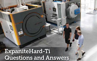 Read About a Surface Hardening Company Achieving ISO 14001