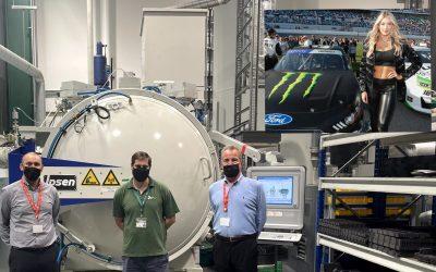 Heat Treatment of NASCAR Transmission Components-Fascinating Heat Treats