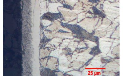 When to Use Nitrocarburizing / Nitriding Article written by Dr. Edward Rolinski