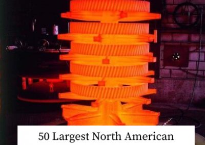 The Monty Heat Treat News – 50 Largest North American Commercial Heat Treats 2022