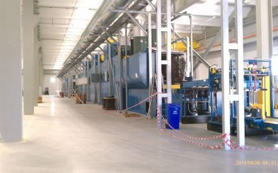 Oven/Furnace Manufacturer Closes Doors-A Sign of the Times?