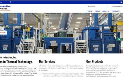 Oven/Furnace Builder Perceptive Industries Closes Doors