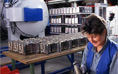 World’s Largest Heat Treater Releases 2022 Interim Results