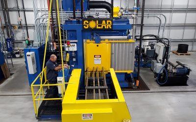 Solar Atmospheres Receives Nadcap Accreditation for Vacuum Oil Quench Furnace