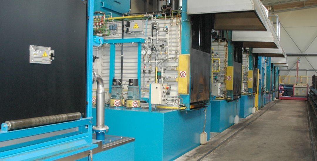 German Heat Treater Adds Another Sealed Quench Furnace