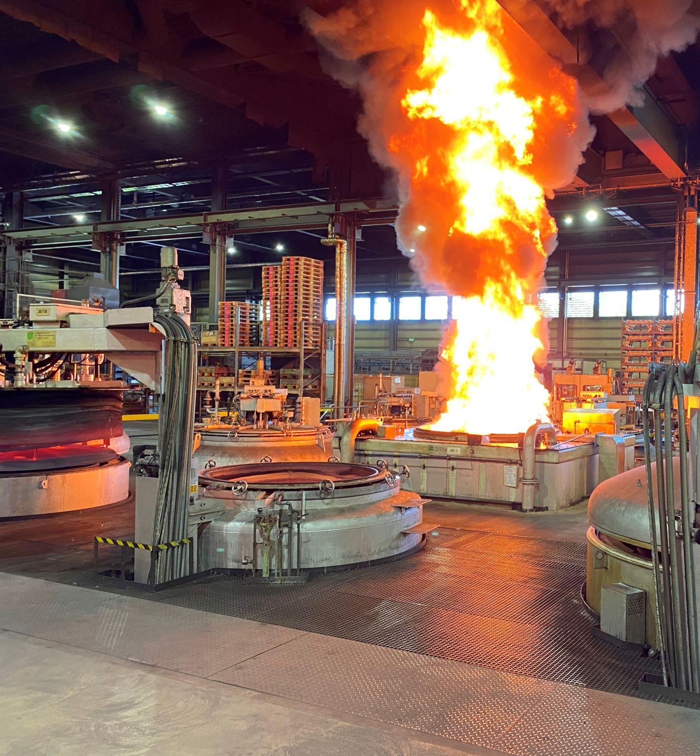High Energy Costs Lead German Heat Treater to Warn Government