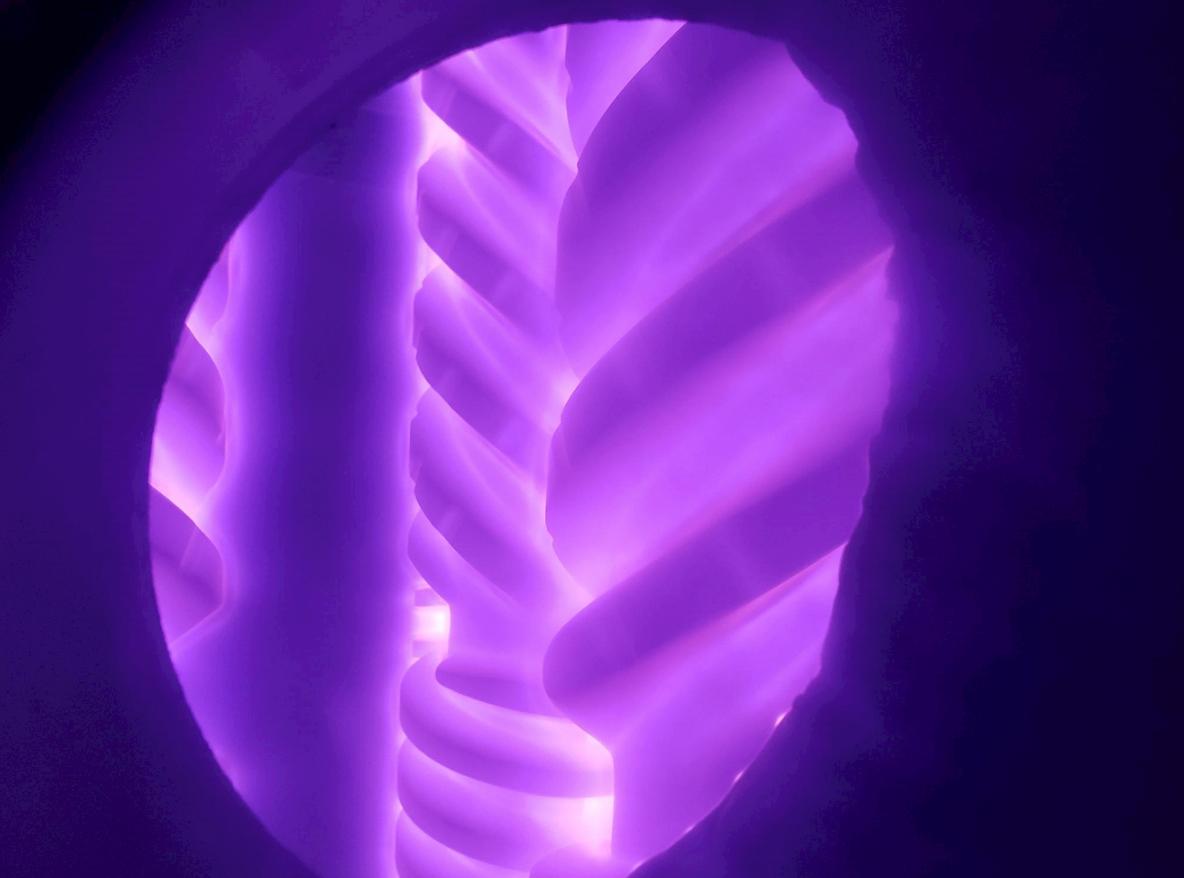 Ion Nitriding of Long Parts – Written By Edward Rolinski, aka Doctor Glow