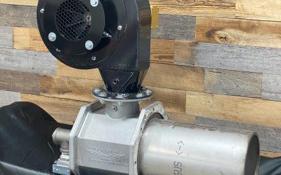 McLaughlin Furnace Group Releases Direct Fired Packaged Burners