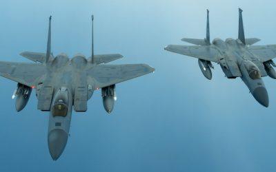 Aerobraze Engineered Technologies Receives F-15 Heat Exchanger Contract