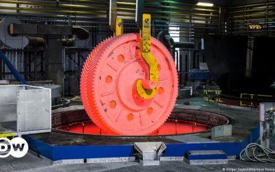 Fascinating Heat Treats-HÄRTEREI REESE Bochum, Gear Hardening