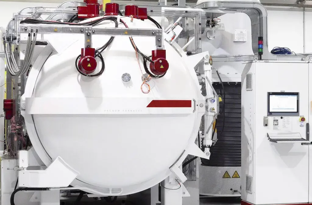 Captive Heat Treater PWR Receives NADCAP Accreditation-Plans on Adding More Heat Treatment