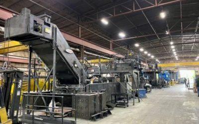 USA Furnace Builder Reports Strong Sales