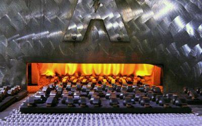 Powdered Metal Company Quickly Sells Off Heat Treat Department