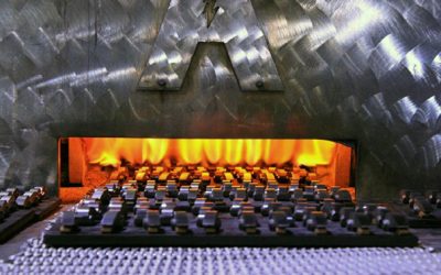 Powdered Metal Company Sending Sintering Furnaces to Auction