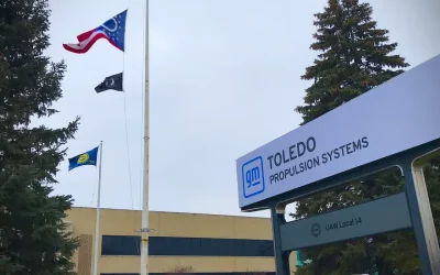 General Motors Investing in Toledo, OH,  USA Plant-Does this Include More Heat Treating?