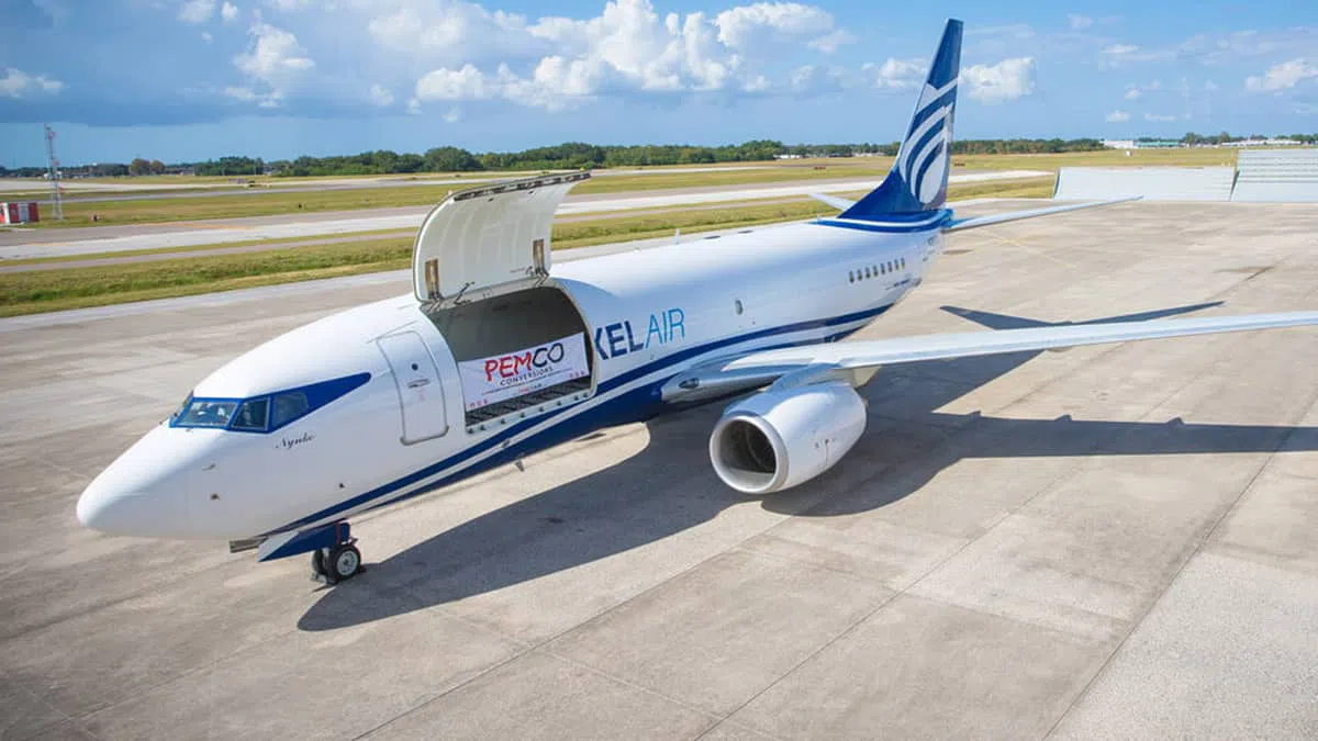 Aerospace Company Adds to Heat Treat Department
