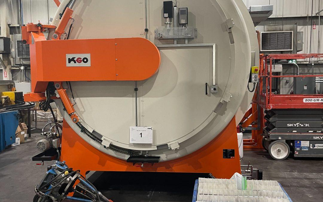 Auto Parts Maker Adds More Nitriding Capacity